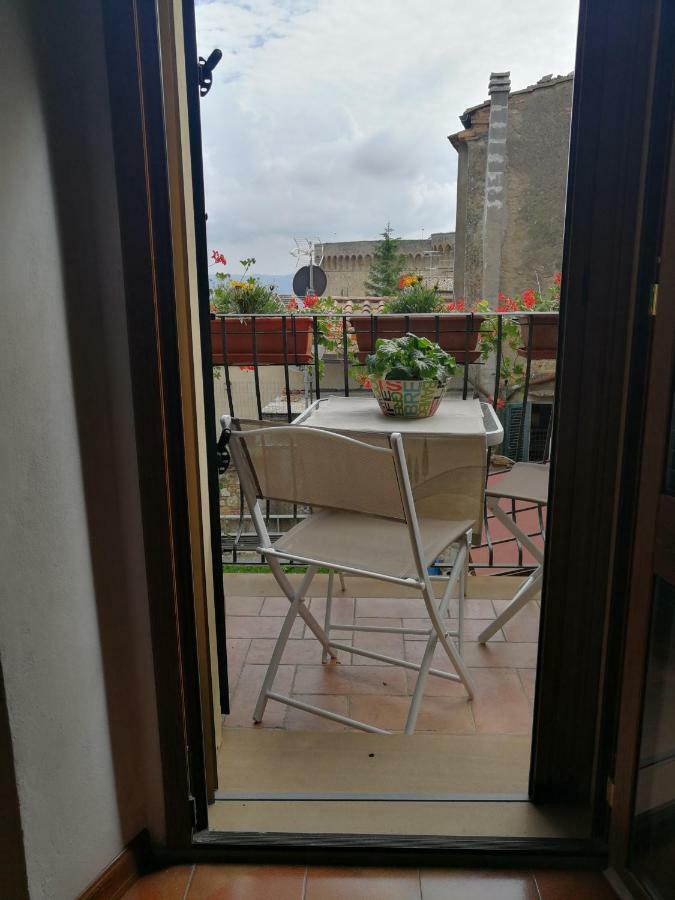 Toscanamente Volterra Eksteriør billede